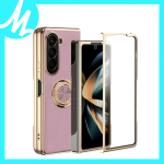 SAMSUNG Z FOLD MASKA 04986 LILA